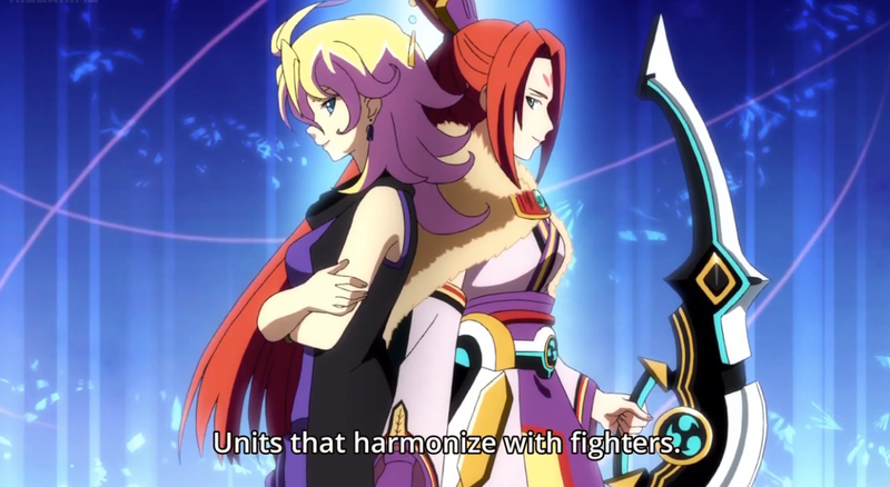 Illustration for article titled 30 Chapters so far: Cardfight!! Vanguard G: NEXT